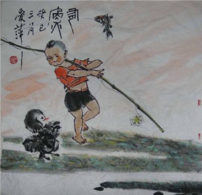 陈爱萍 副主席 作品 5